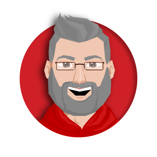 daniel roxburgh agentsync business card headshot